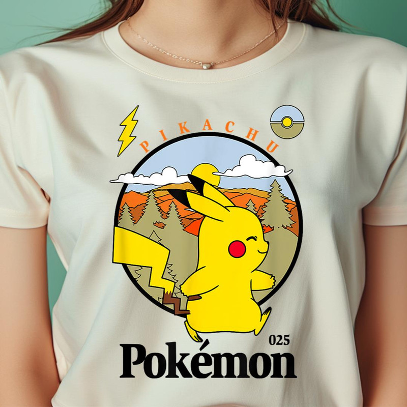 Pokémon Pikachu Get Ready To Battle PNG, Pikachu PNG, Pikachu Bluey Digital Png Files.png