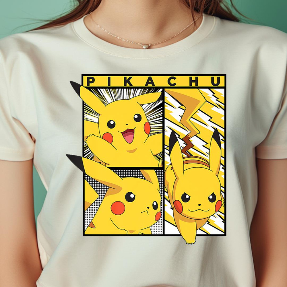 Pokémon Pikachu It'S My 9Th Birthday Awesome PNG, Pikachu PNG, Pikachu Bluey Digital Png Files.png