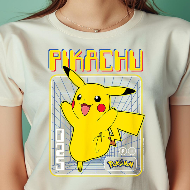 Pokemon Pikachu PNG, Pikachu PNG, Pikachu Bluey Digital Png Files.png