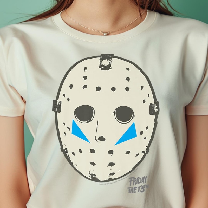 Jason Blue Line Mask Premium PNG, Horror Jason Vorhees PNG, Vorhees Digital Png Files.jpg