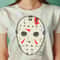 Jason Damaged Mask Premium PNG, Horror Jason Vorhees PNG, Vorhees Digital Png Files.jpg