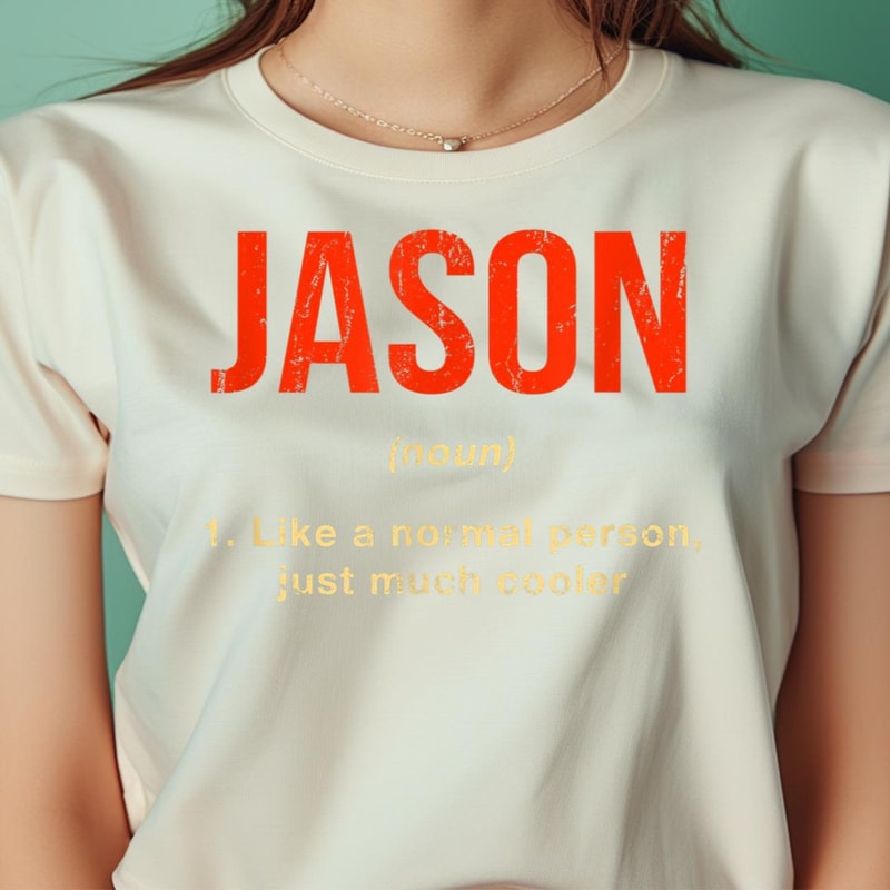 Jason Definition First Name Personalized Nickname Custom PNG, Horror Jason Vorhees PNG, Vorhees Digital Png Files.jpg