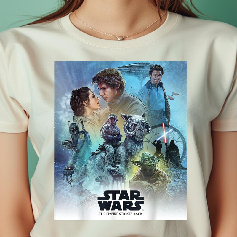 Star Wars Celebration Mural Empire Strikes Back Logo  PNG, Horror Jason Vorhees PNG, Vorhees Digital Png Files.jpg