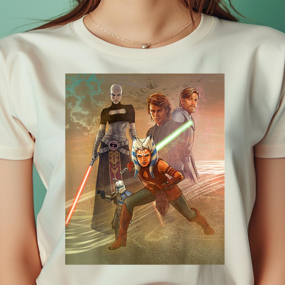 Star Wars Celebration Mural The Clone Wars  PNG, Horror Jason Vorhees PNG, Vorhees Digital Png Files.jpg