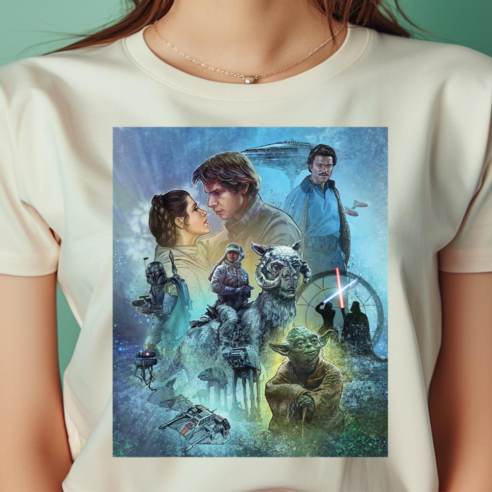 Star Wars Celebration Mural The Empire Strikes Back  PNG, Horror Jason Vorhees PNG, Vorhees Digital Png Files.jpg