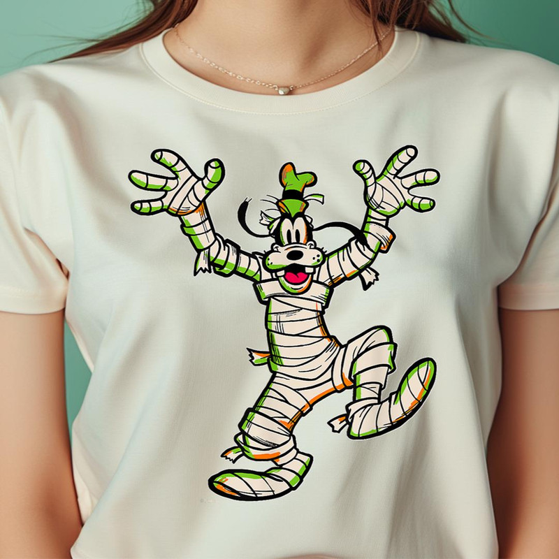Disney 100 Goofy Halloween PNG, Goofy PNG, North Pole Digital Png Files.jpg