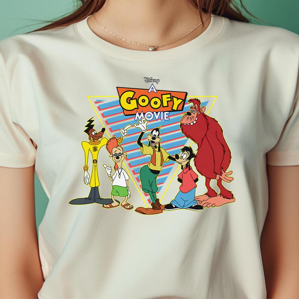 Disney A Goofy Movie Crew 90S PNG, Goofy PNG, North Pole Digital Png Files.jpg