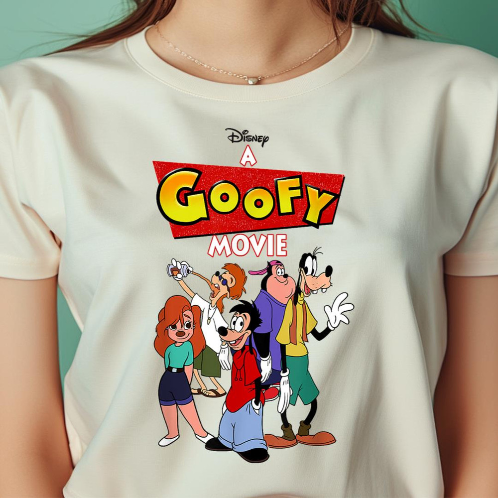 Disney A Goofy Movie Group Shot Logo PNG, Goofy PNG, North Pole Digital Png Files.jpg