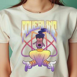 disney a goofy movie powerline logo portrait short sleeve png, goofy png, north pole digital png files