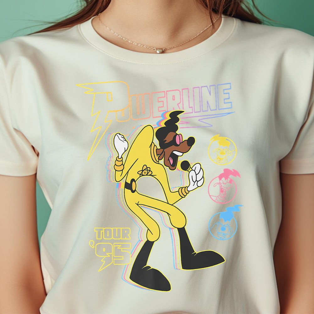 Disney A Goofy Movie Powerline Tour PNG, Goofy PNG, North Pole Digital Png Files.jpg