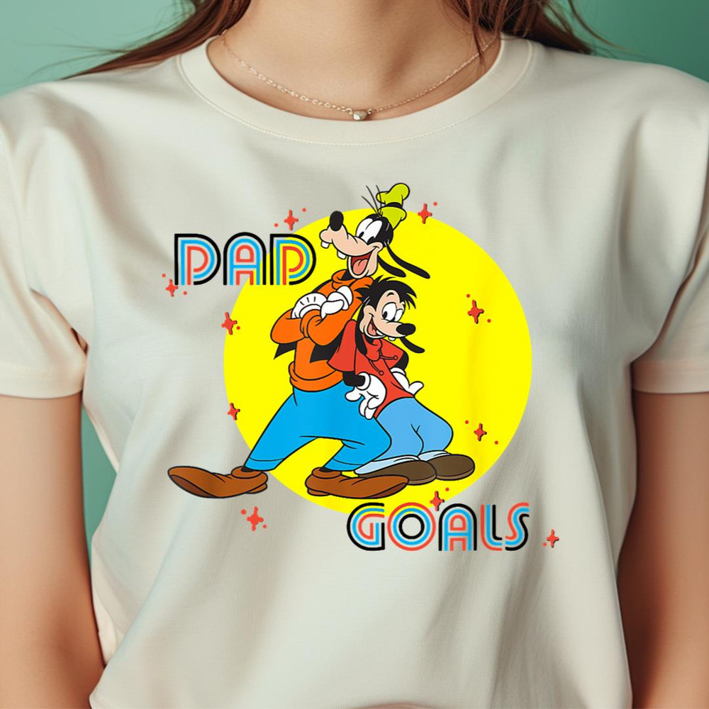 Disney Father'S Day Goofy And Max PNG, Goofy PNG, North Pole Digital Png Files.jpg