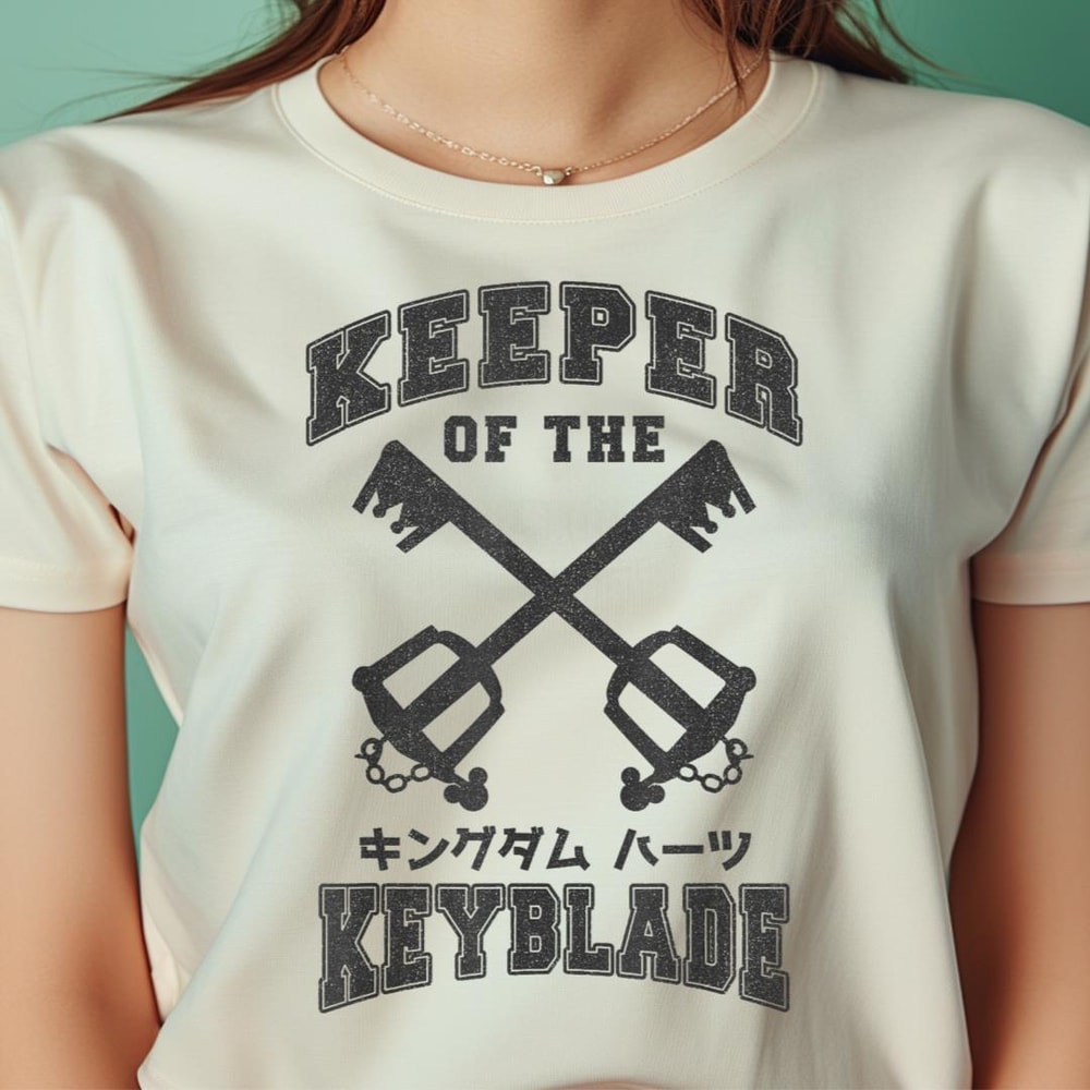 Disney Kingdom Hearts Keeper Of The Keyblade PNG, Goofy PNG, North Pole Digital Png Files.jpg