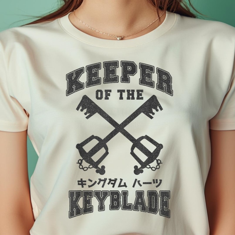 Disney Kingdom Hearts Keeper Of The Keyblade PNG, Goofy PNG, North Pole Digital Png Files.jpg