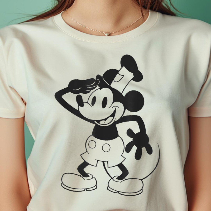 Disney Mickey And Friends Captain Mickey Cartoon PNG, Goofy PNG, North Pole Digital Png Files.jpg