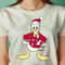 Donald Duck Portrait PNG, Goofy PNG, North Pole Digital Png Files.jpg