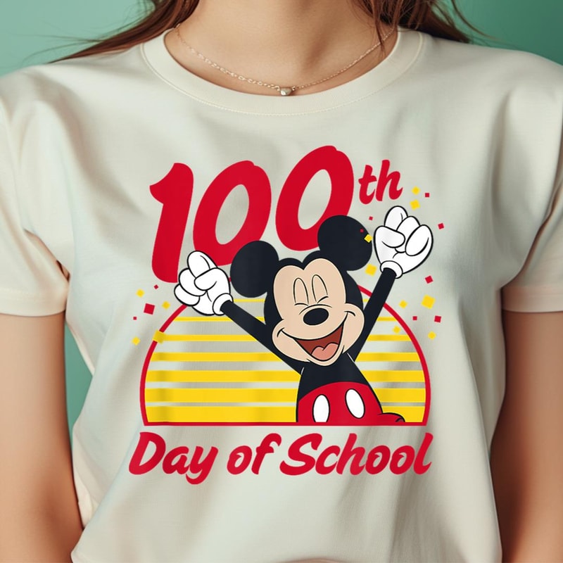 Friends 100Th Day Of School Celebration PNG, Goofy PNG, North Pole Digital Png Files.jpg