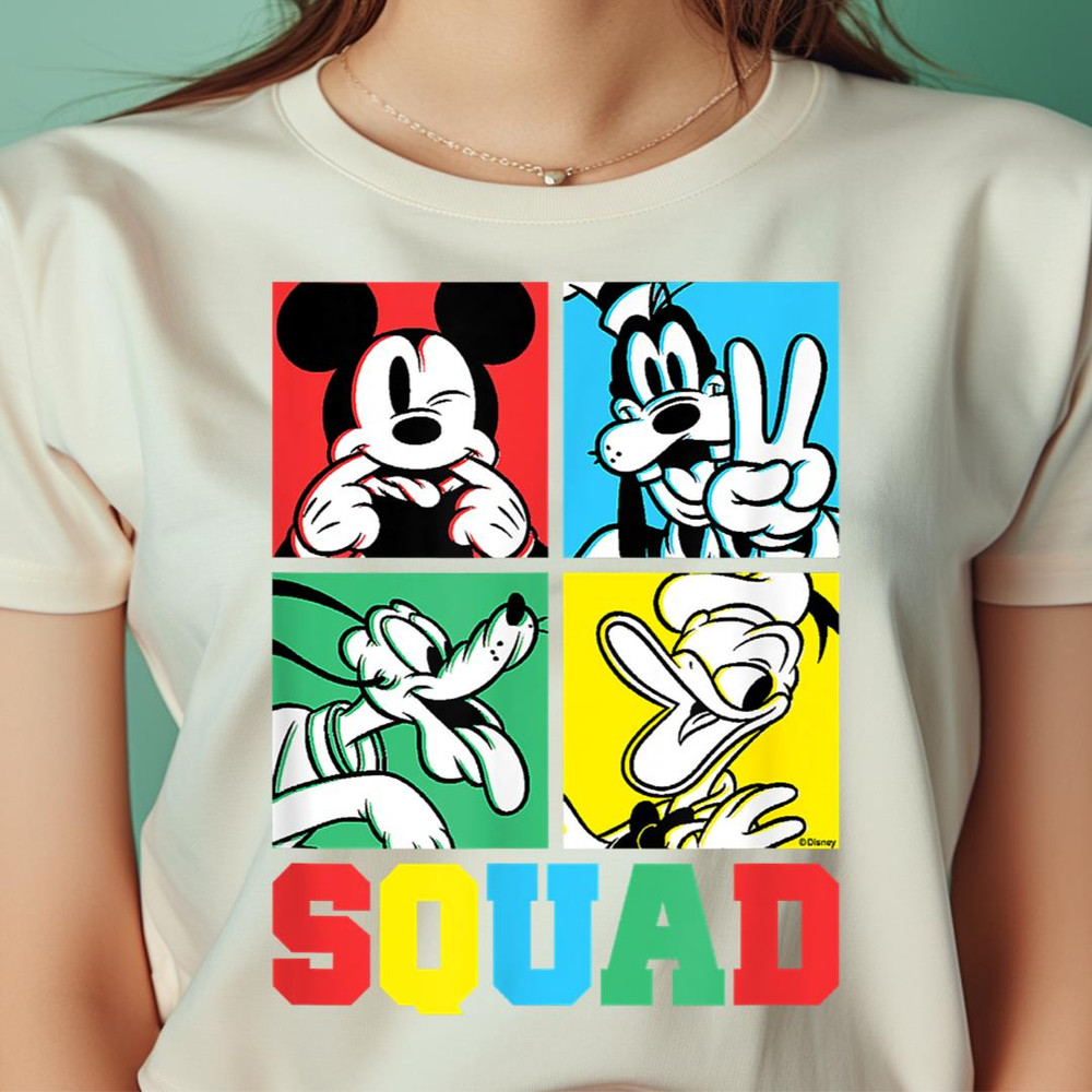 Goofy Donald Pluto Squad Grid PNG, Goofy PNG, North Pole Digital Png Files.jpg