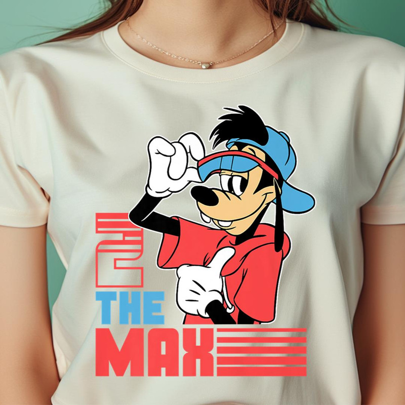 Goofy Movie The Max 90S PNG, Goofy PNG, North Pole Digital Png Files.jpg