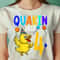 Duck Birthday For Kids 4Th Birthday PNG, The Duck PNG, Rubber Duck Digital Png Files.jpg