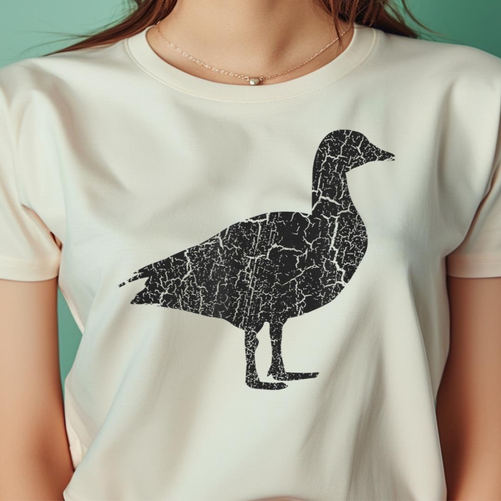 Duck Distressed Print PNG, The Duck PNG, Rubber Duck Digital Png Files.jpg