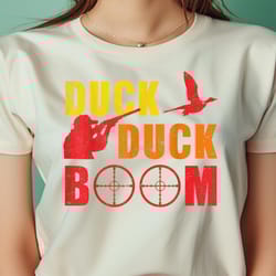 duck duck boom funny hunting hunter png, the duck png, rubber duck digital png files