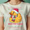 Funny And Cute Duck Puns Merry Christmas Duck The Halls PNG, The Duck PNG, Rubber Duck Digital Png Files.jpg