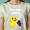 Funny Duck Lovers Duck Song Lover PNG, The Duck PNG, Rubber Duck Digital Png Files.jpg
