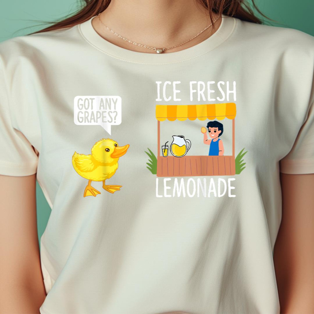 Got Any Grapes Funny Duck Quote Ducks Lovers Duck PNG, The Duck PNG, Rubber Duck Digital Png Files.jpg