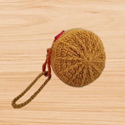 crochet coin purse pattern
