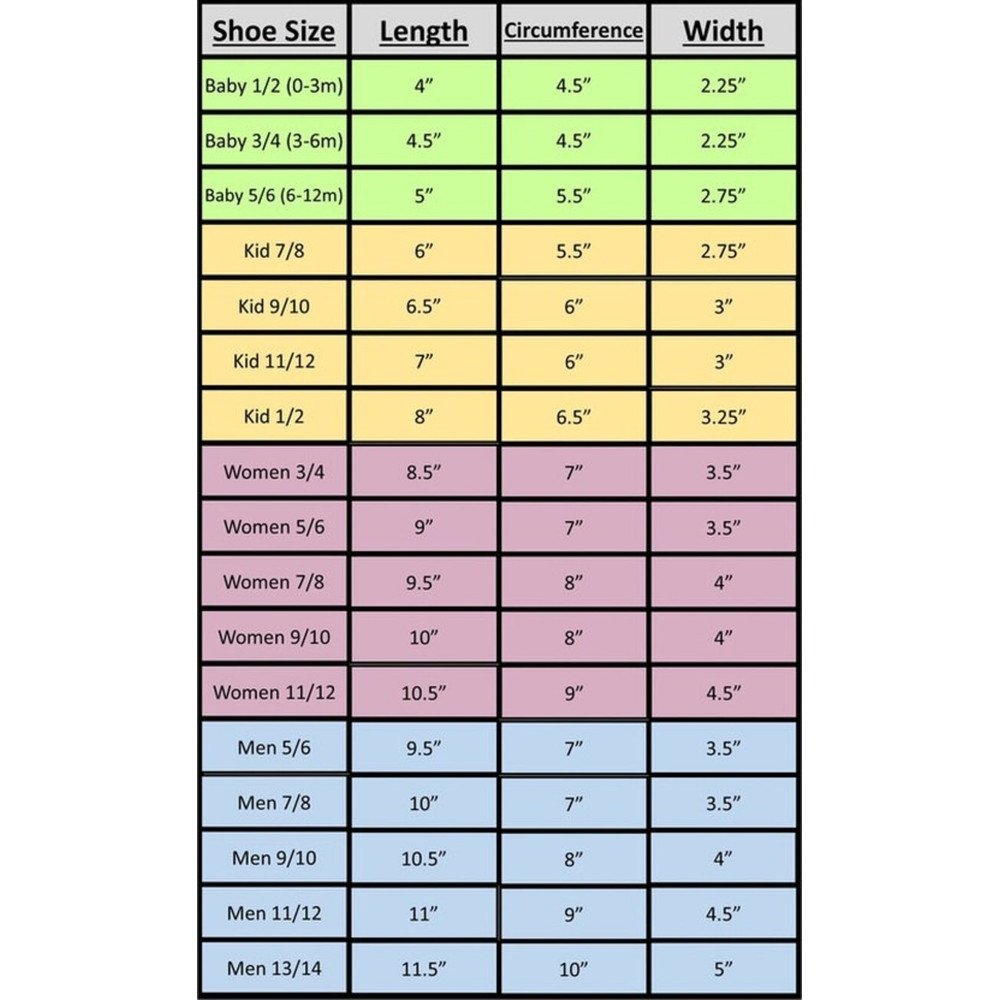 crochet shoes pattern