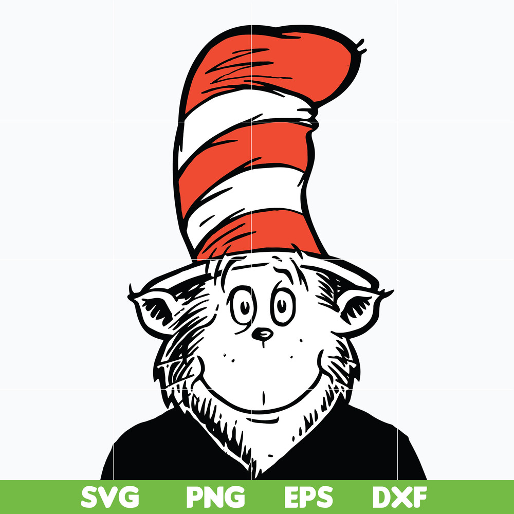 DR0902212-Dr Seuss svg, png, dxf, eps file DR0902212.jpg