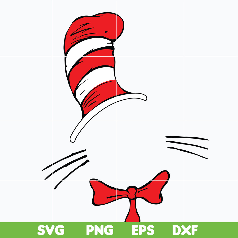 DR0902219-Dr Seuss svg, png, dxf, eps file DR0902219.jpg