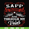 FN000343-SAPP blood runs through my veins svg, png, dxf, eps file FN000343.jpg