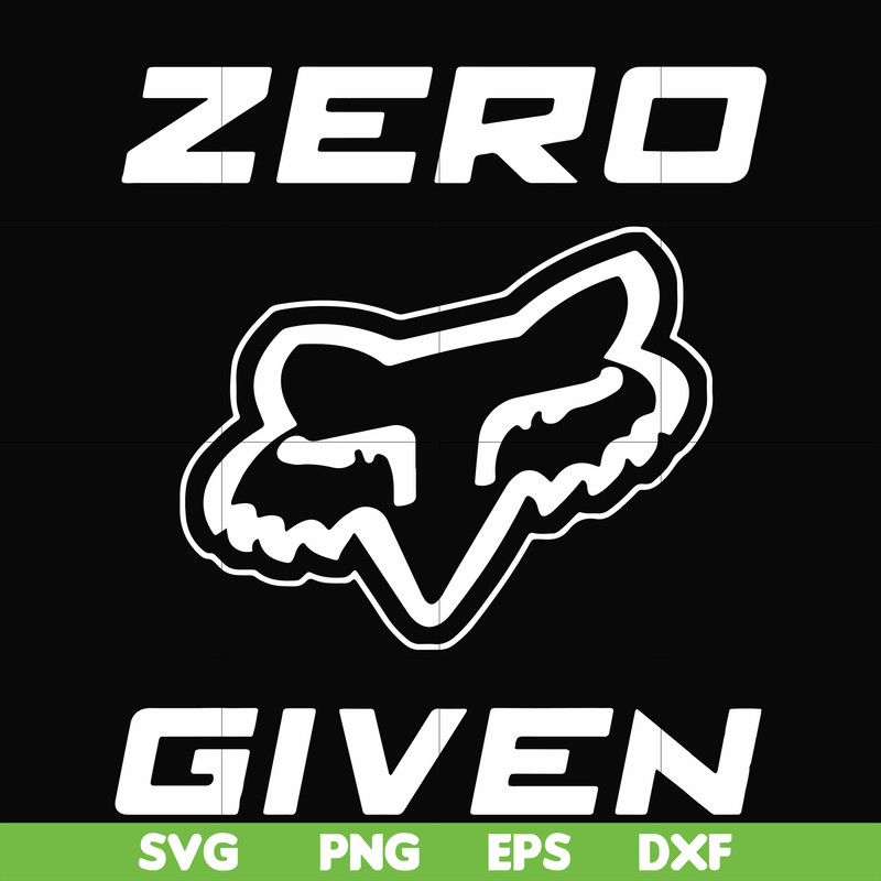 FN000348-Zero given svg, png, dxf, eps file FN000348.jpg