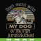FN000741-Don't mess with my dog or you'll get jurasskicked svg, png, dxf, eps file FN000741.jpg