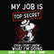 FN000866-My job is top secret even I don't know what I'm doing svg, png, dxf, eps file FN000866.jpg
