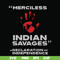 FN000904-Merciless indian savages declaration of independence svg, png, dxf, eps file FN000904.jpg