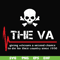 FN00093-The VA giving veterans a second chance svg, png, dxf, eps file FN00093.jpg