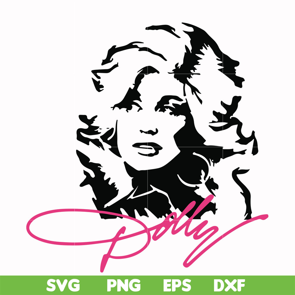 FN000998-Dolly svg, png, dxf, eps file FN000998.jpg