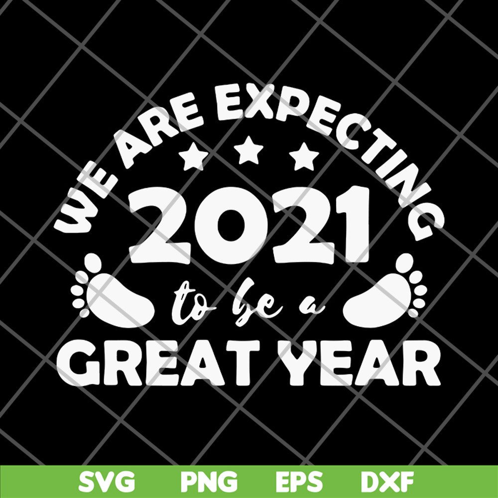 FN14062109-We are expecting 2021 svg, png, dxf, eps digital file FN14062109.jpg