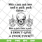 FN14062117- With A Fuck Here And A Fuck svg, png, dxf, eps digital file FN14062117.jpg