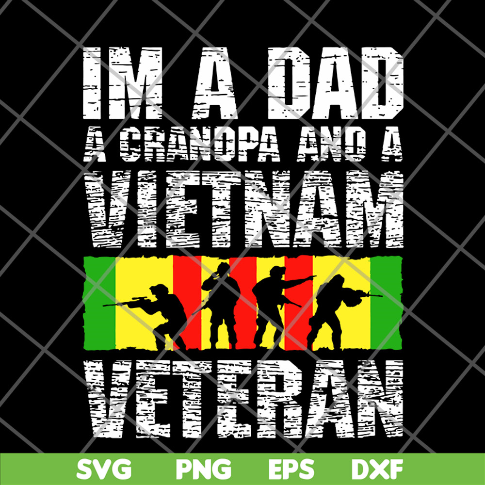 FTD03062121-I'm A Dad Grandpa svg, png, dxf, eps digital file FTD03062121.jpg