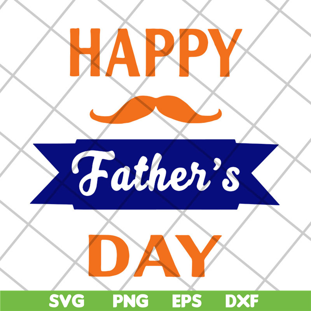 FTD04052102-Happy fathers day svg, Fathers day svg, png, dxf, eps digital file FTD04052102.jpg