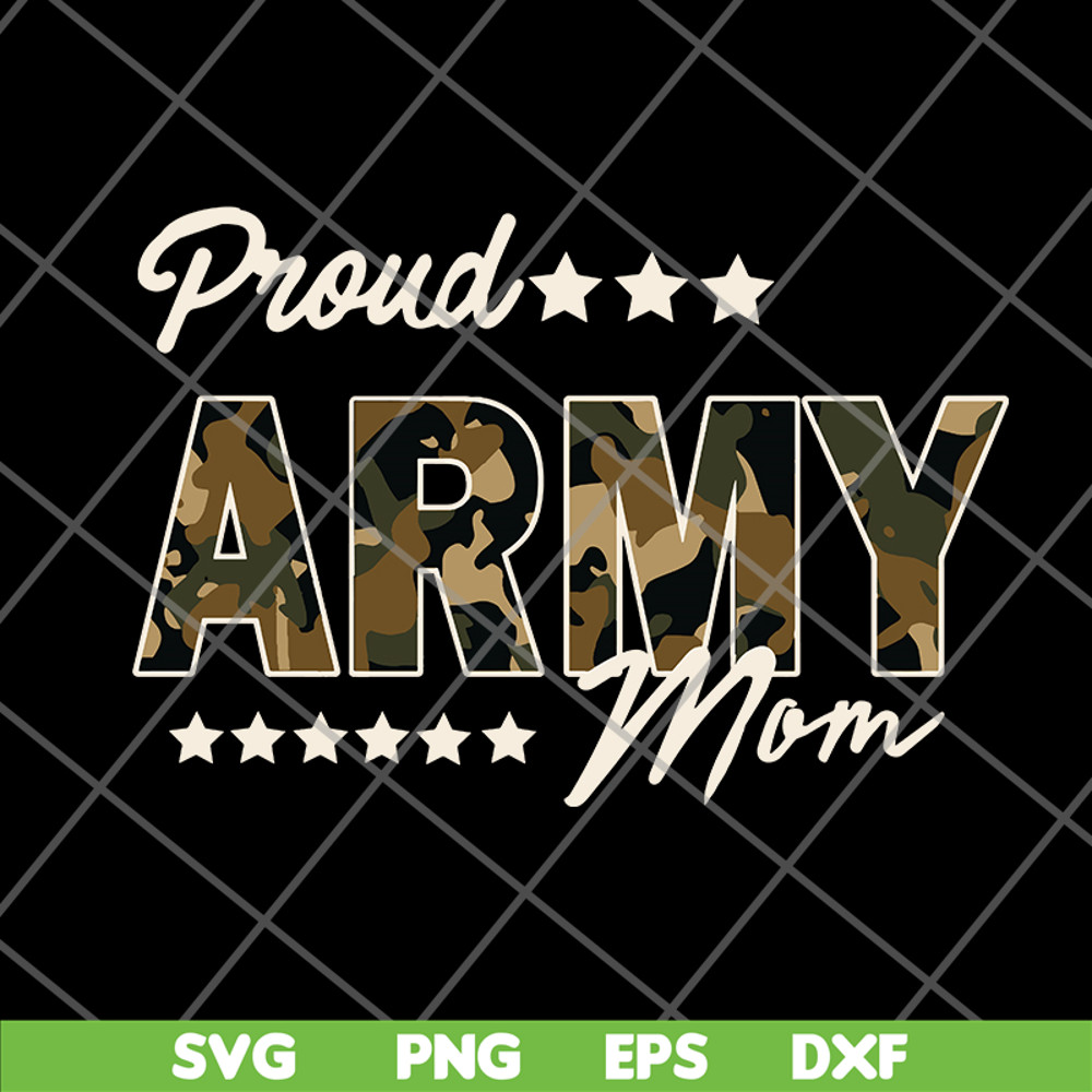 FTD04062106-Proud army mom svg, png, dxf, eps digital file FTD04062106.jpg
