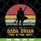 FTD04062121- The Dadalorian Definition Like A Dad svg, png, dxf, eps digital file FTD04062121.jpg