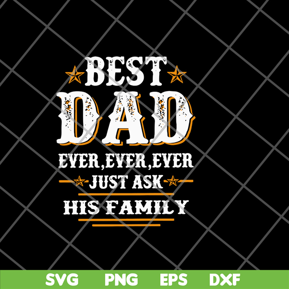 FTD05062121-Best dad ever ever svg, png, dxf, eps digital file FTD05062121.jpg