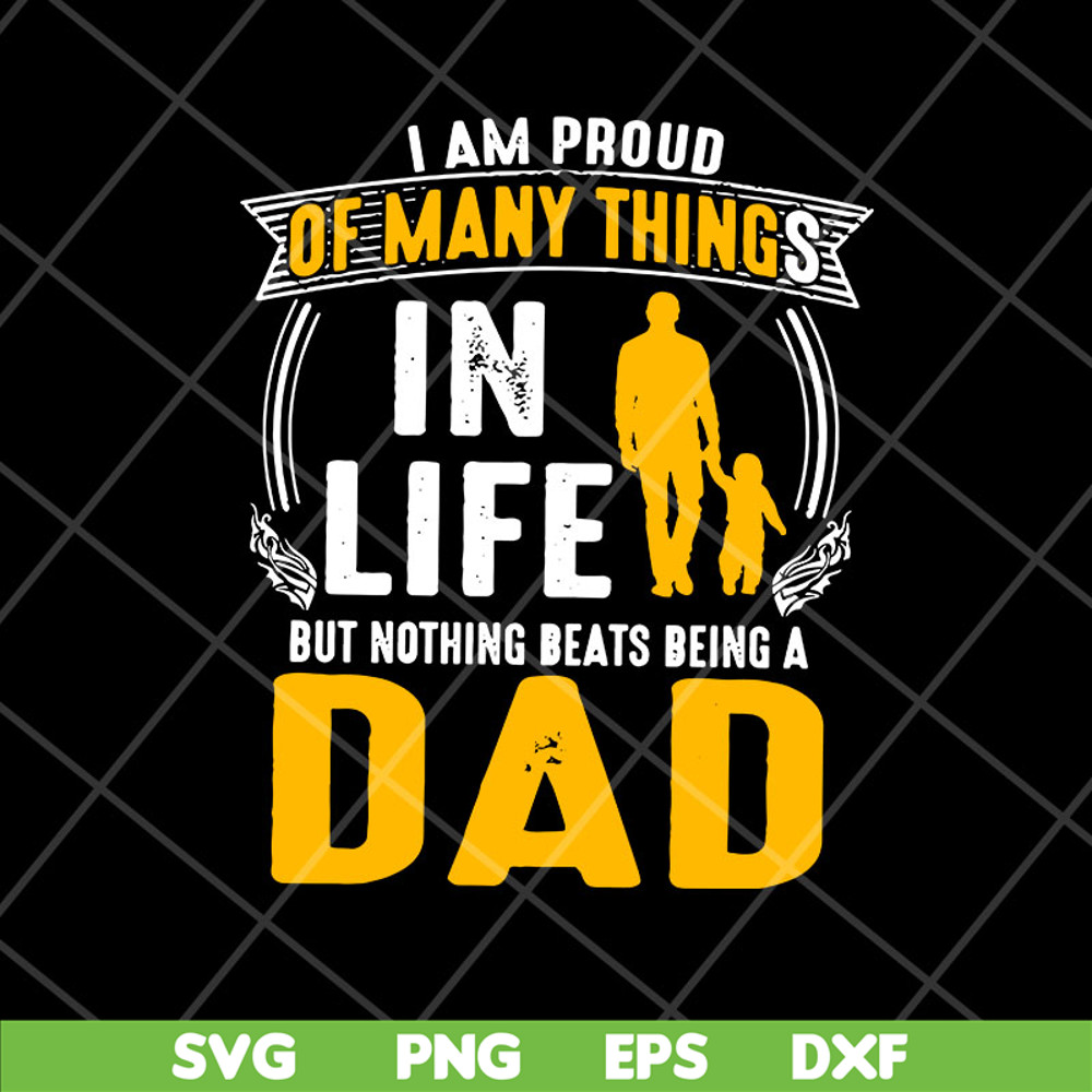 FTD06052101-i am pround of many things svg, png, dxf, eps digital file FTD06052101.jpg