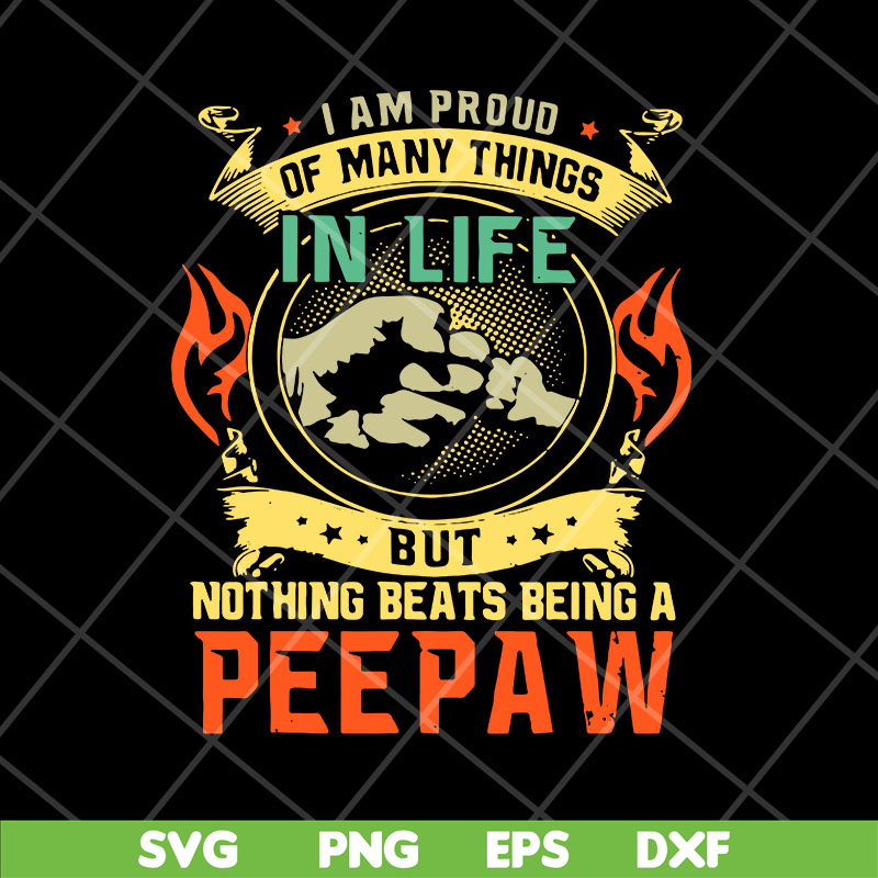 FTD06052106-i am pround svg, png, dxf, eps digital file FTD06052106.jpg