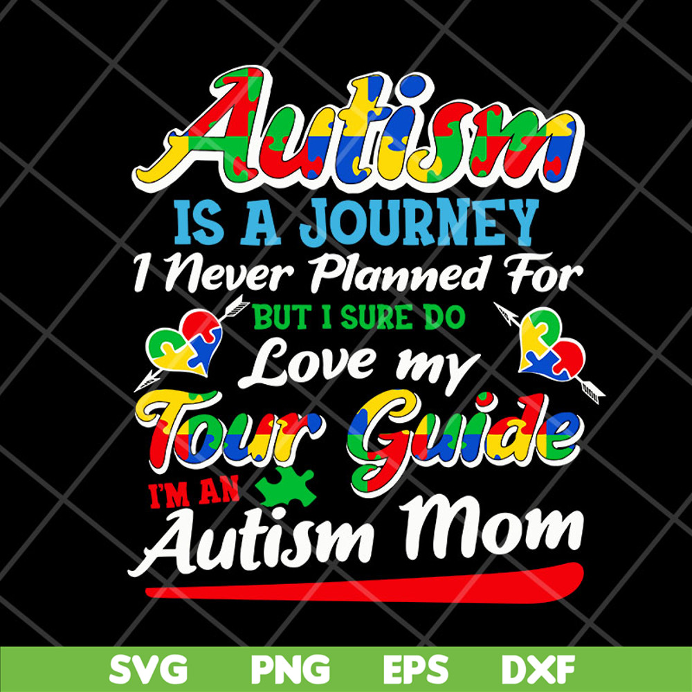 FTD06052110-Autism Mom svg, png, dxf, eps digital file FTD06052110.jpg