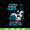 FTD06052112-i'm not a normal dad svg, png, dxf, eps digital file FTD06052112.jpg